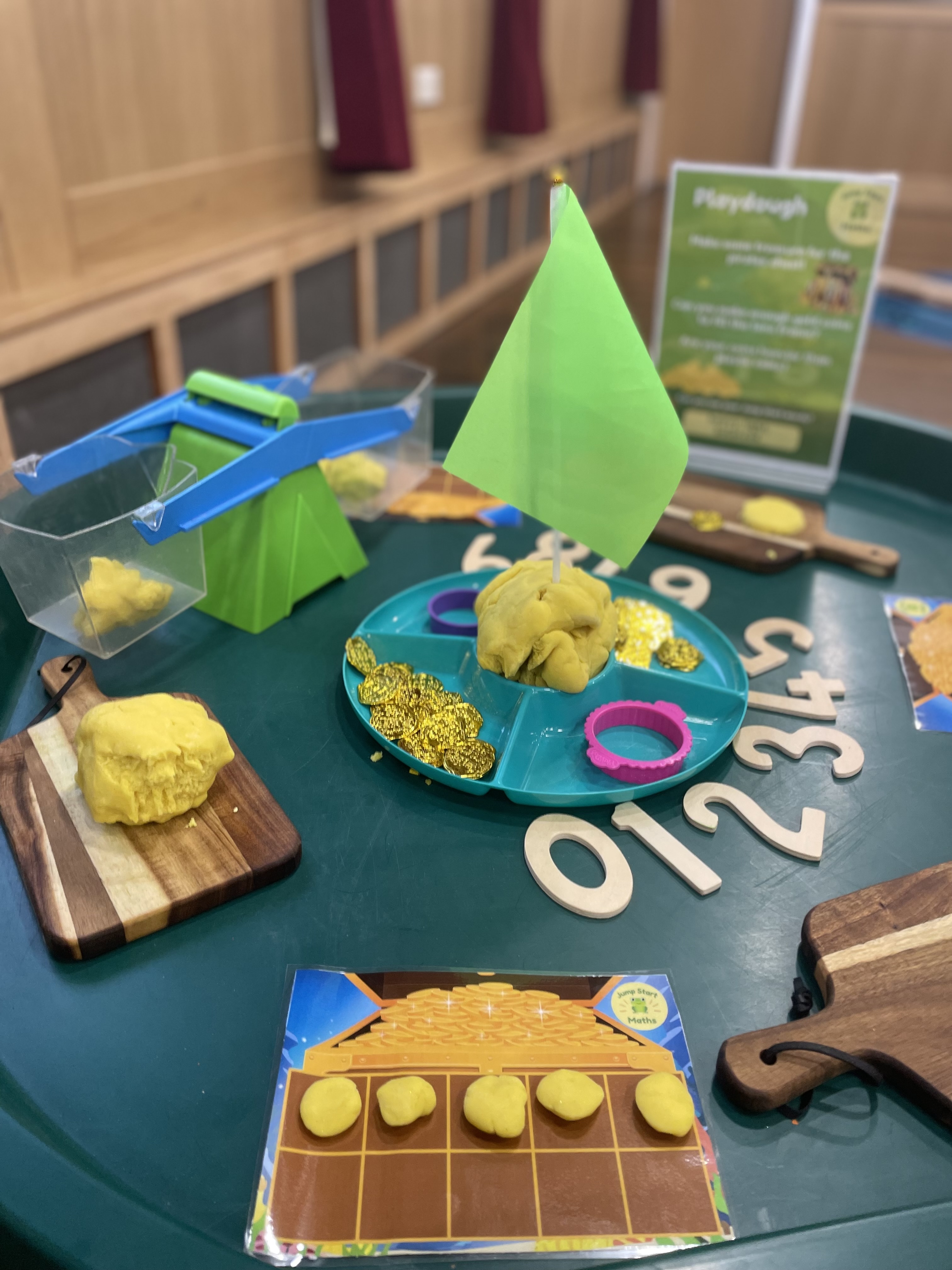 🏴☠️ Pirates Maths Adventure | Brighouse, The Edge Play Gym | October Special photo 3