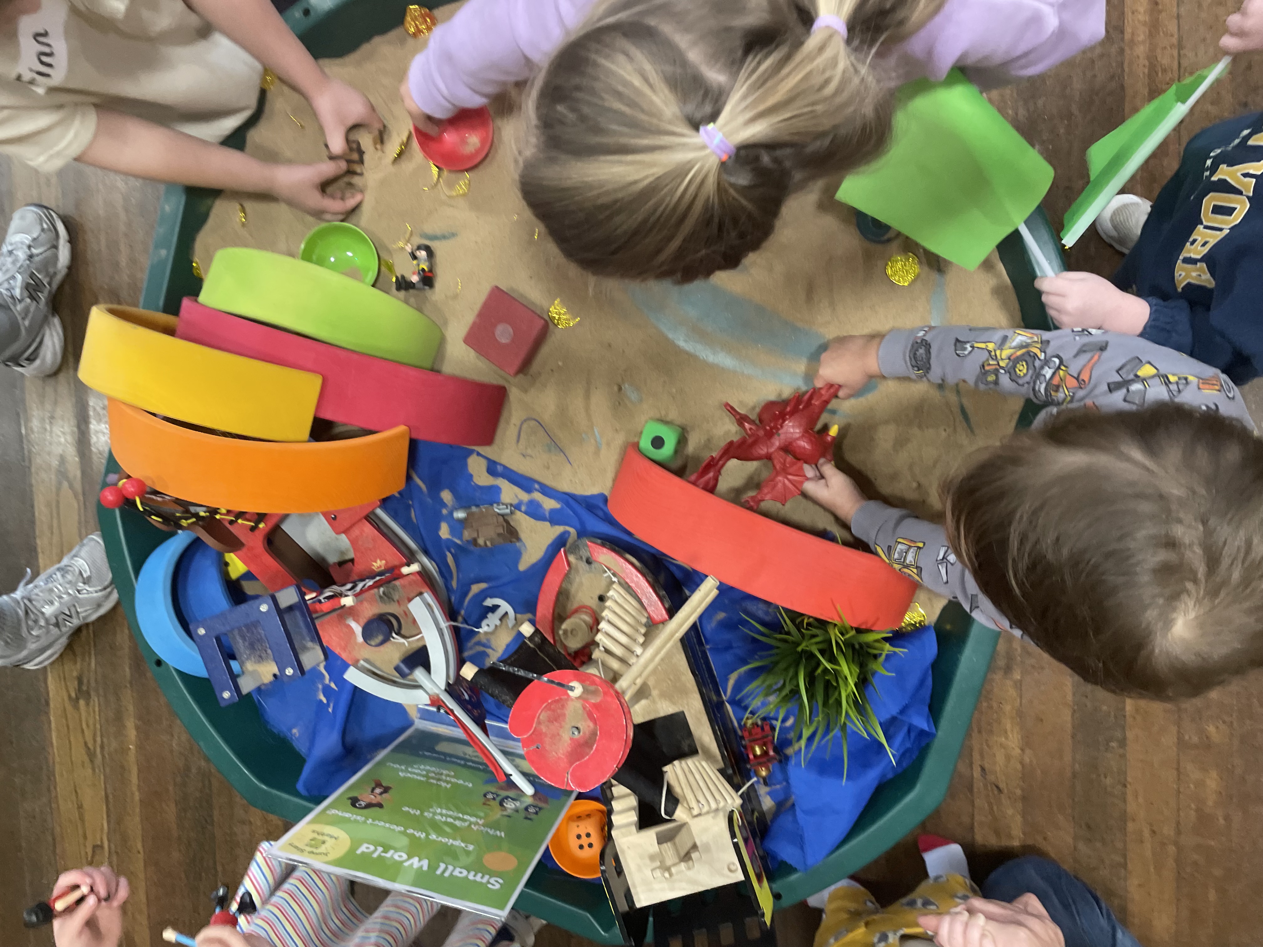 🏴☠️ Pirates Maths Adventure | Brighouse, The Edge Play Gym | October Special photo 2