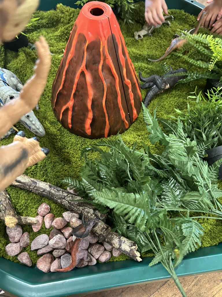 🦖 Dinosaur Maths Adventure | Brighouse, The Edge Play Gym | November Special photo 2