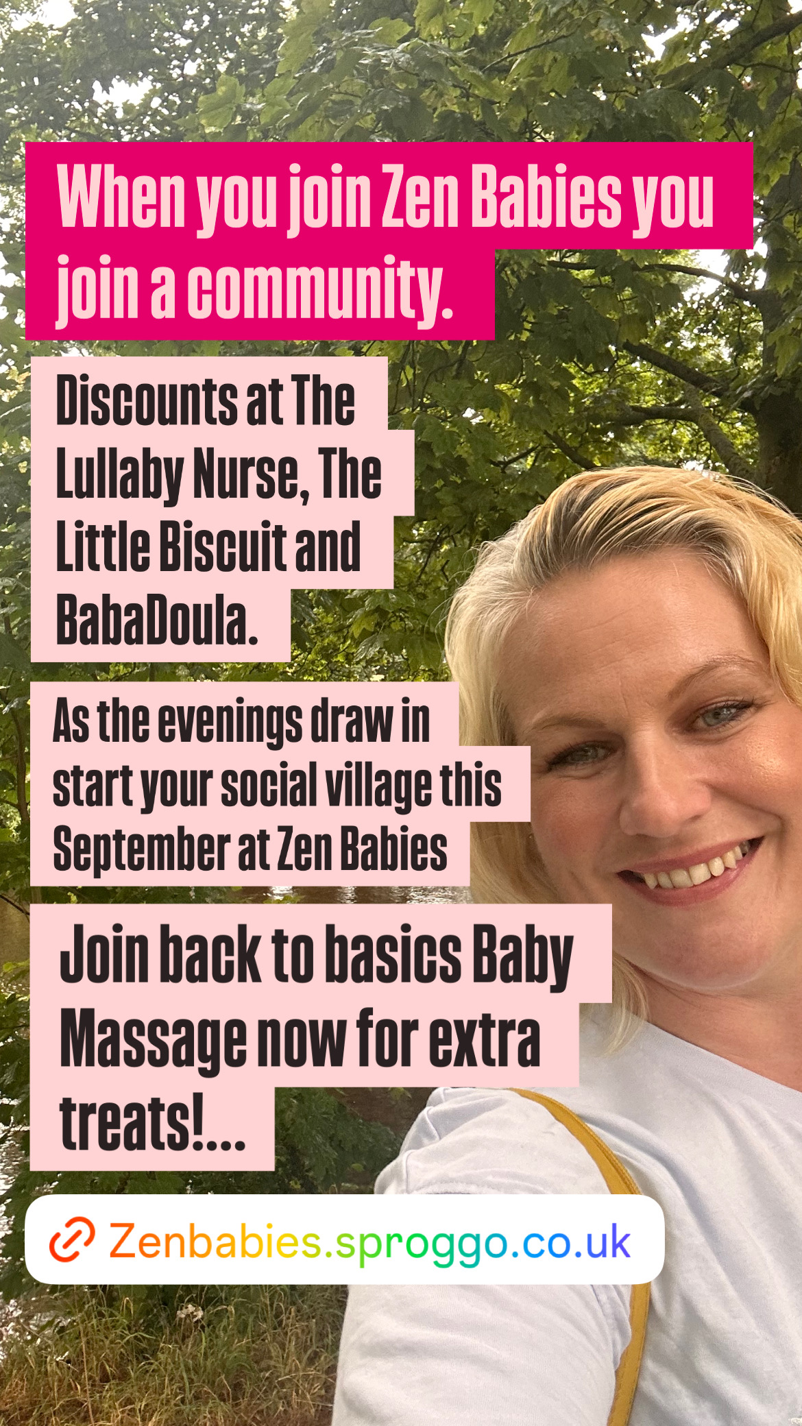 Baby Massage (Morley) photo 3