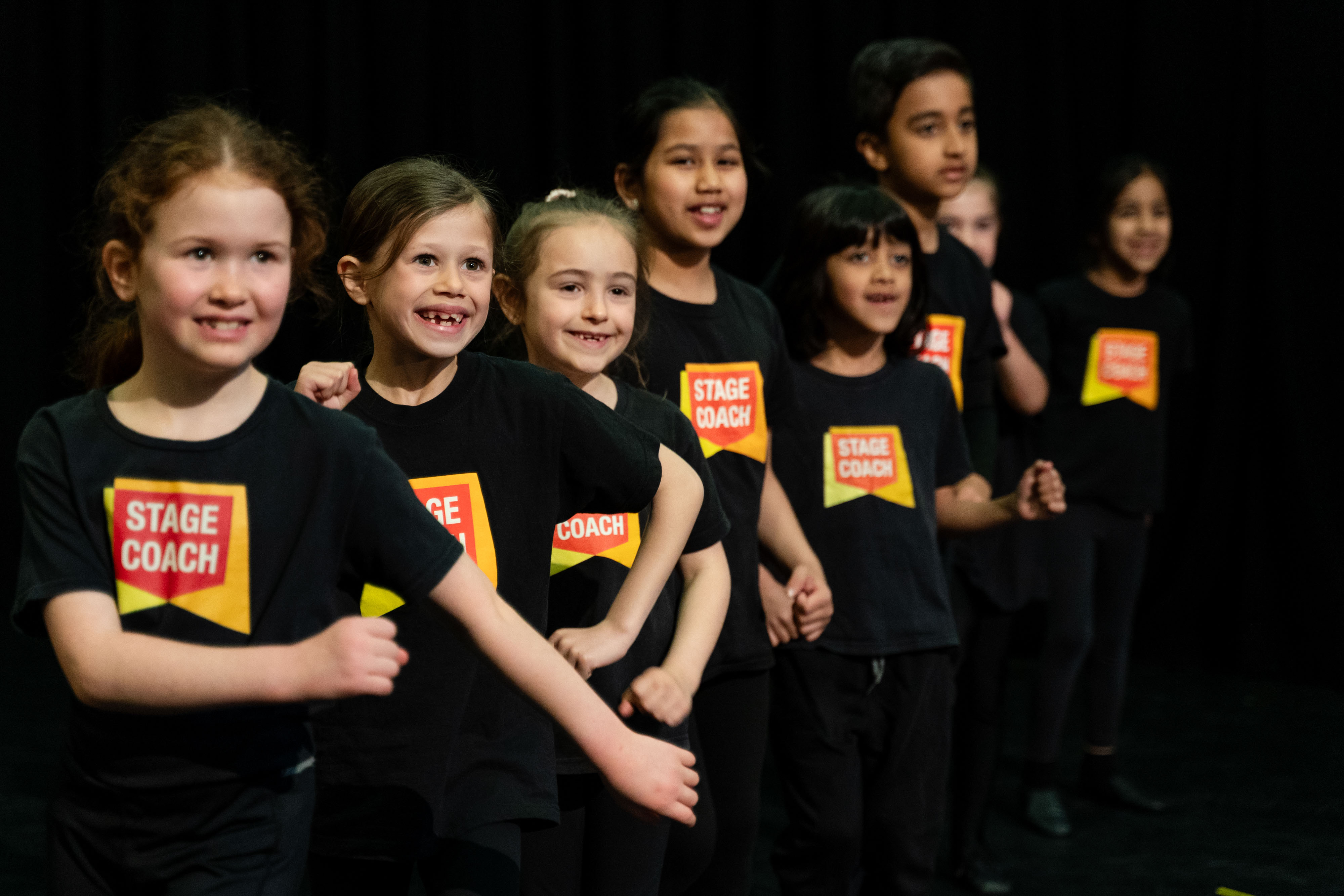 Dance, drama and singing classes for Kids at Stagecoach Performing Arts Chiswick