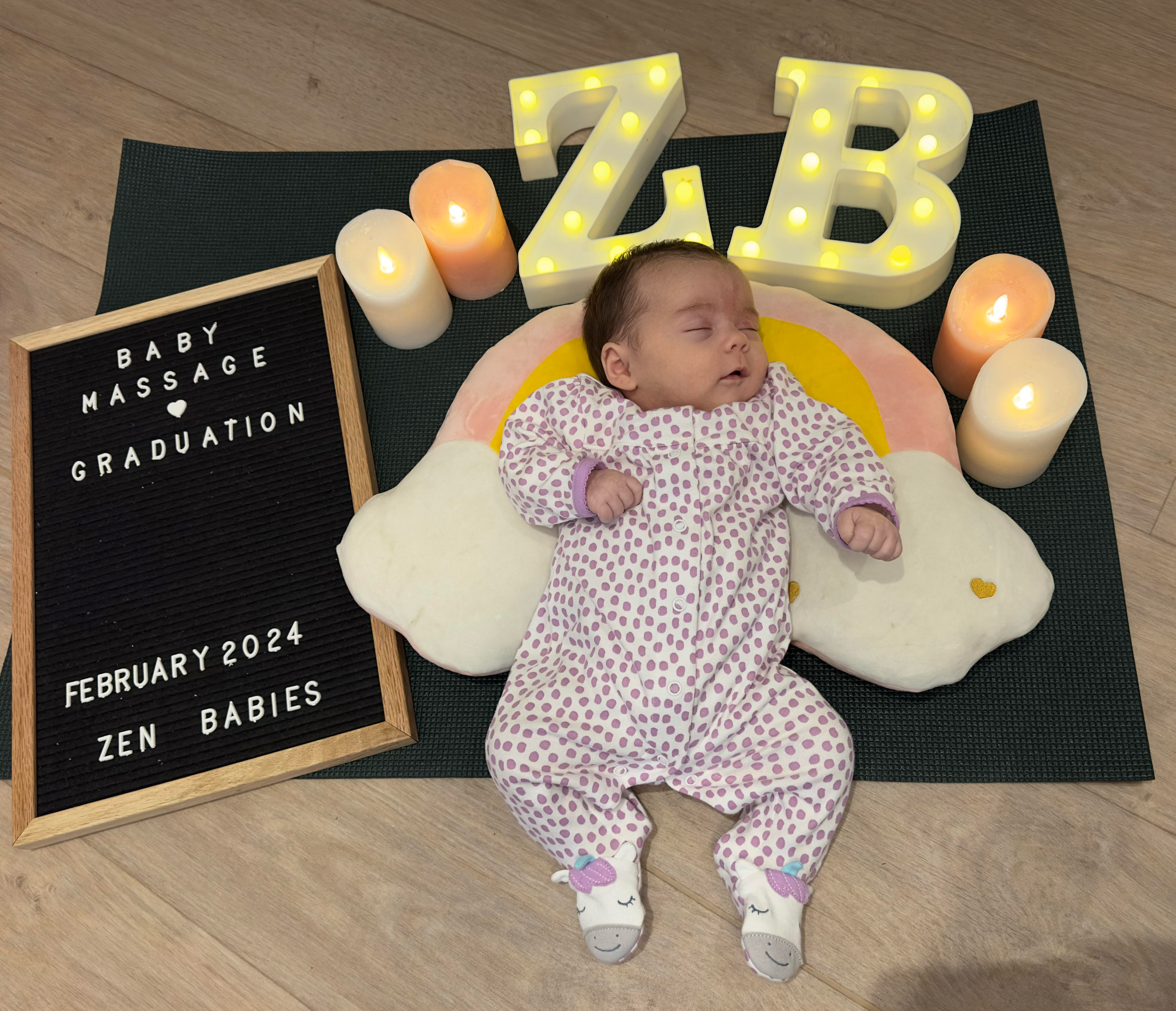 Parent and Baby Wellbeing Course photo 2