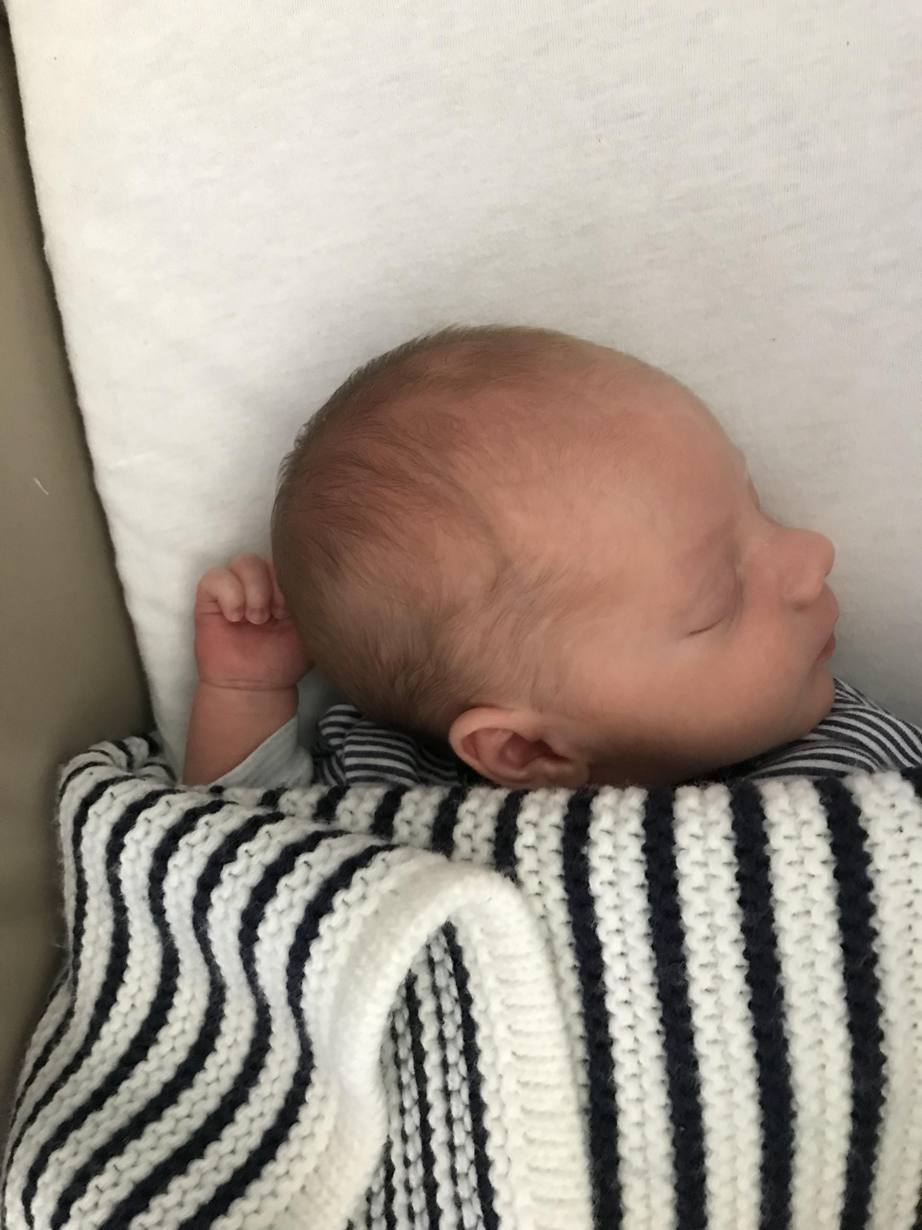 Baby Massage for Sleep Workshop photo 2