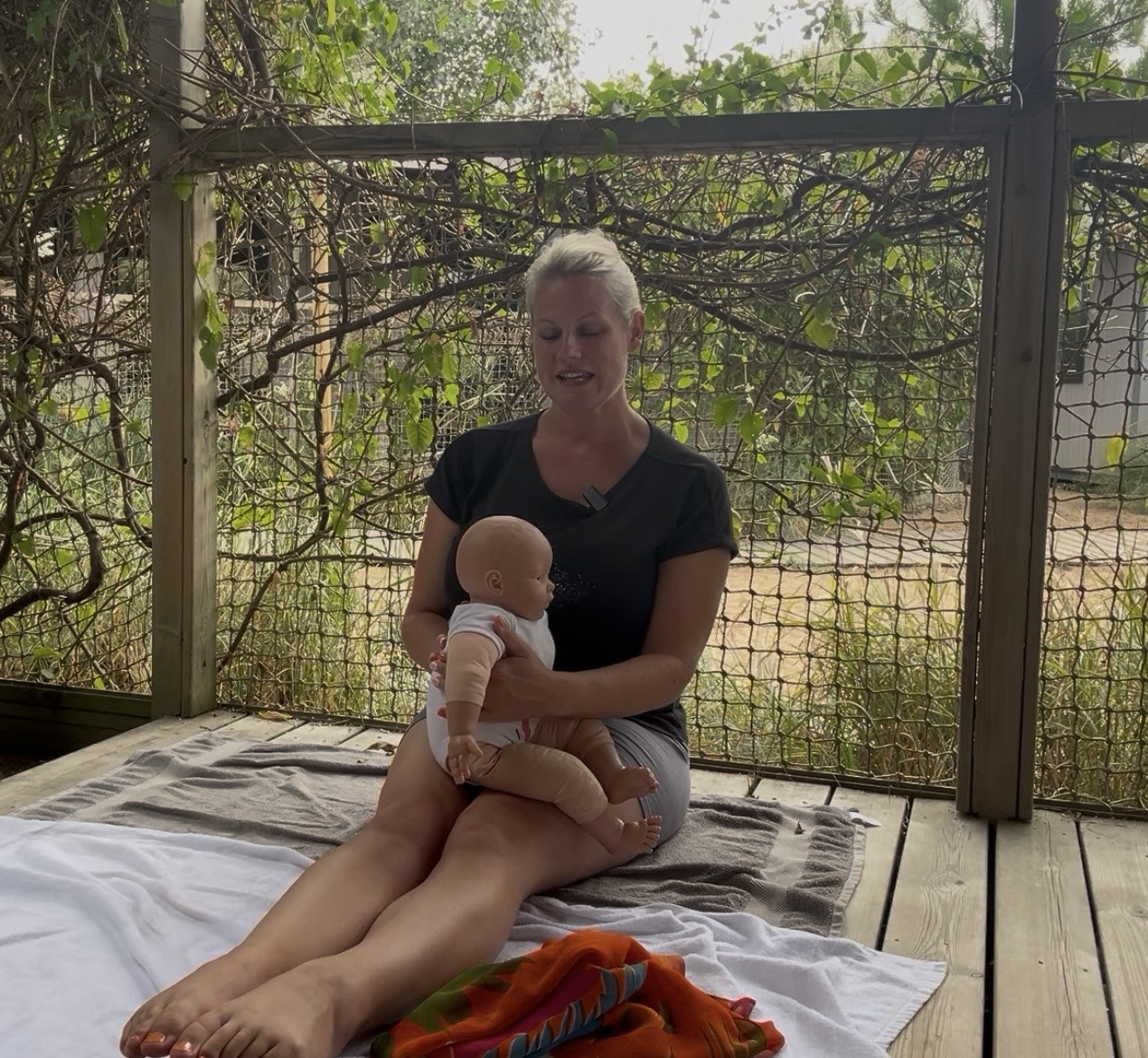 Baby Yoga photo 4