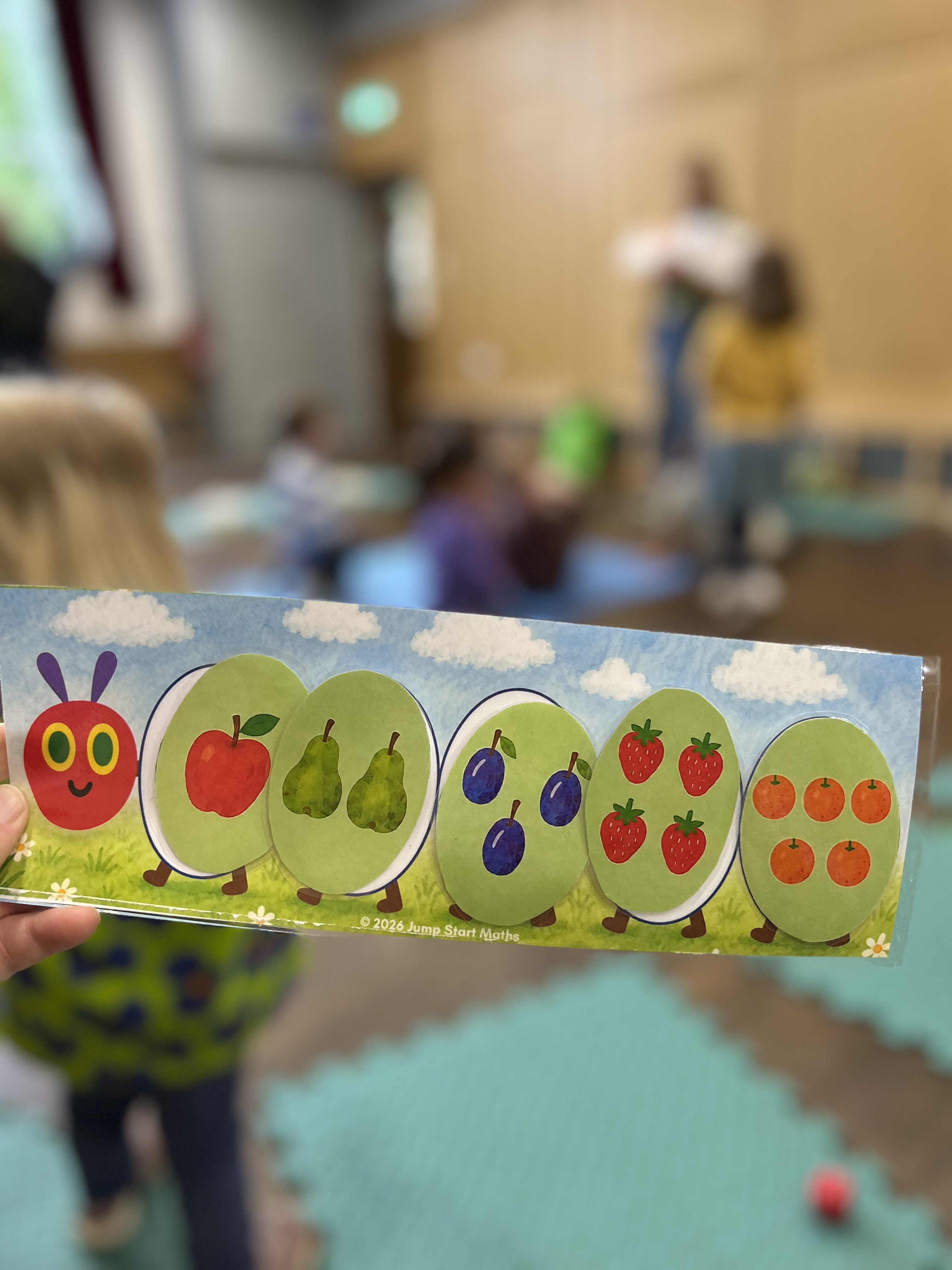 Early Maths Foundations | Preschooler Class | Roberttown photo 4