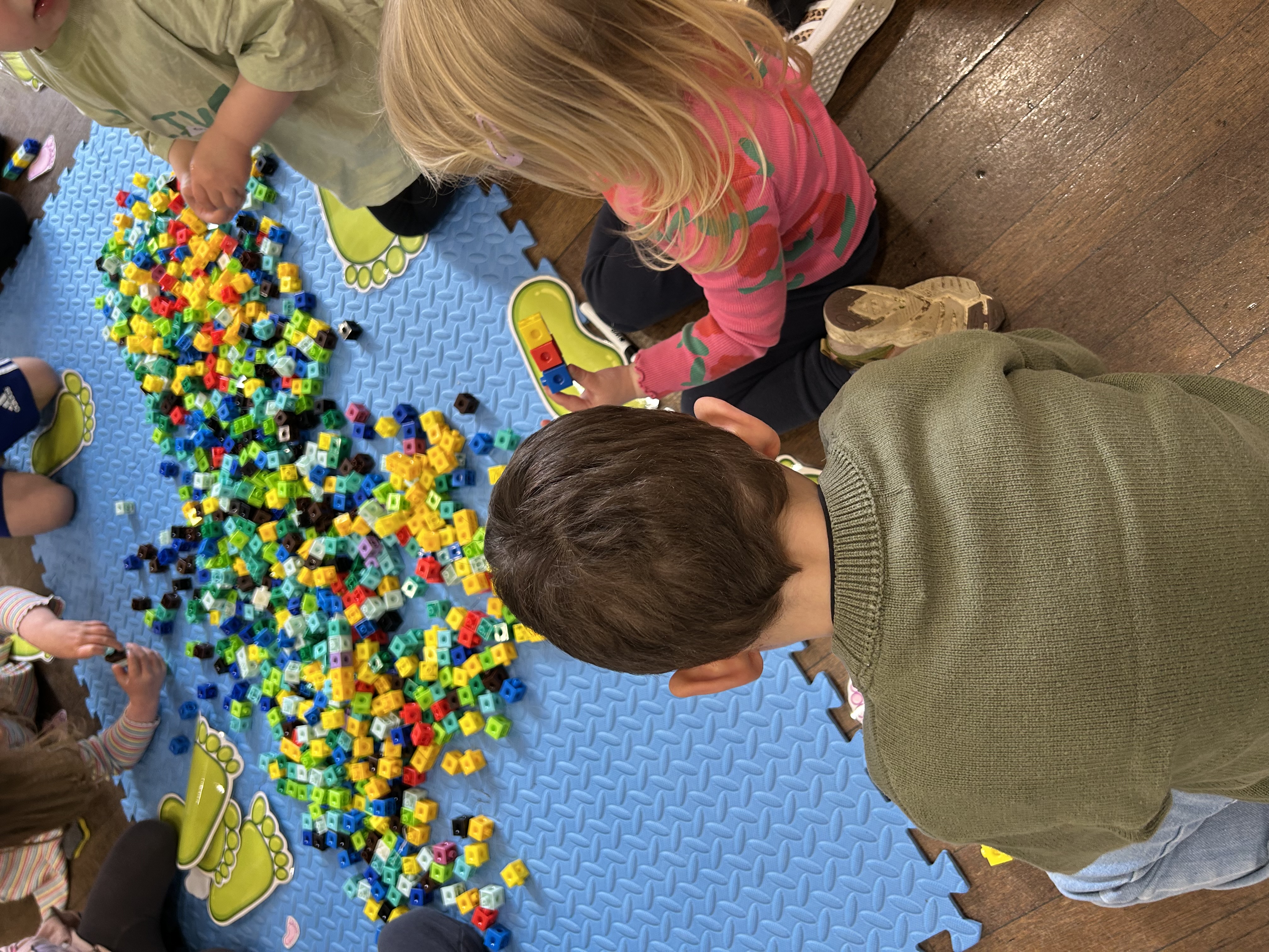 Early Maths Foundations | Preschooler Class | Roberttown photo 5