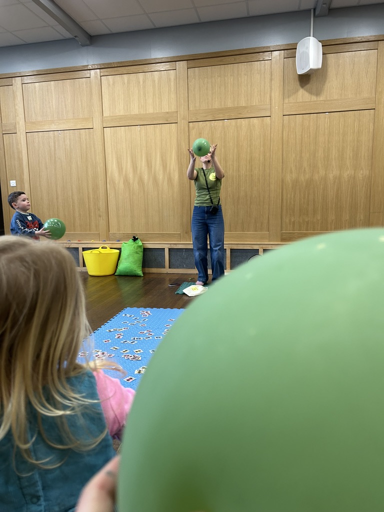 Summer Special Class - Where The Little One's Play 1st Birthday Party photo 3