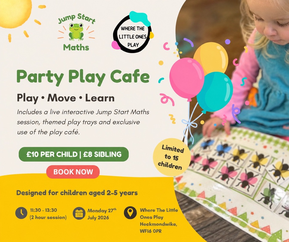 Summer Special Class - Where The Little One's Play 1st Birthday Party