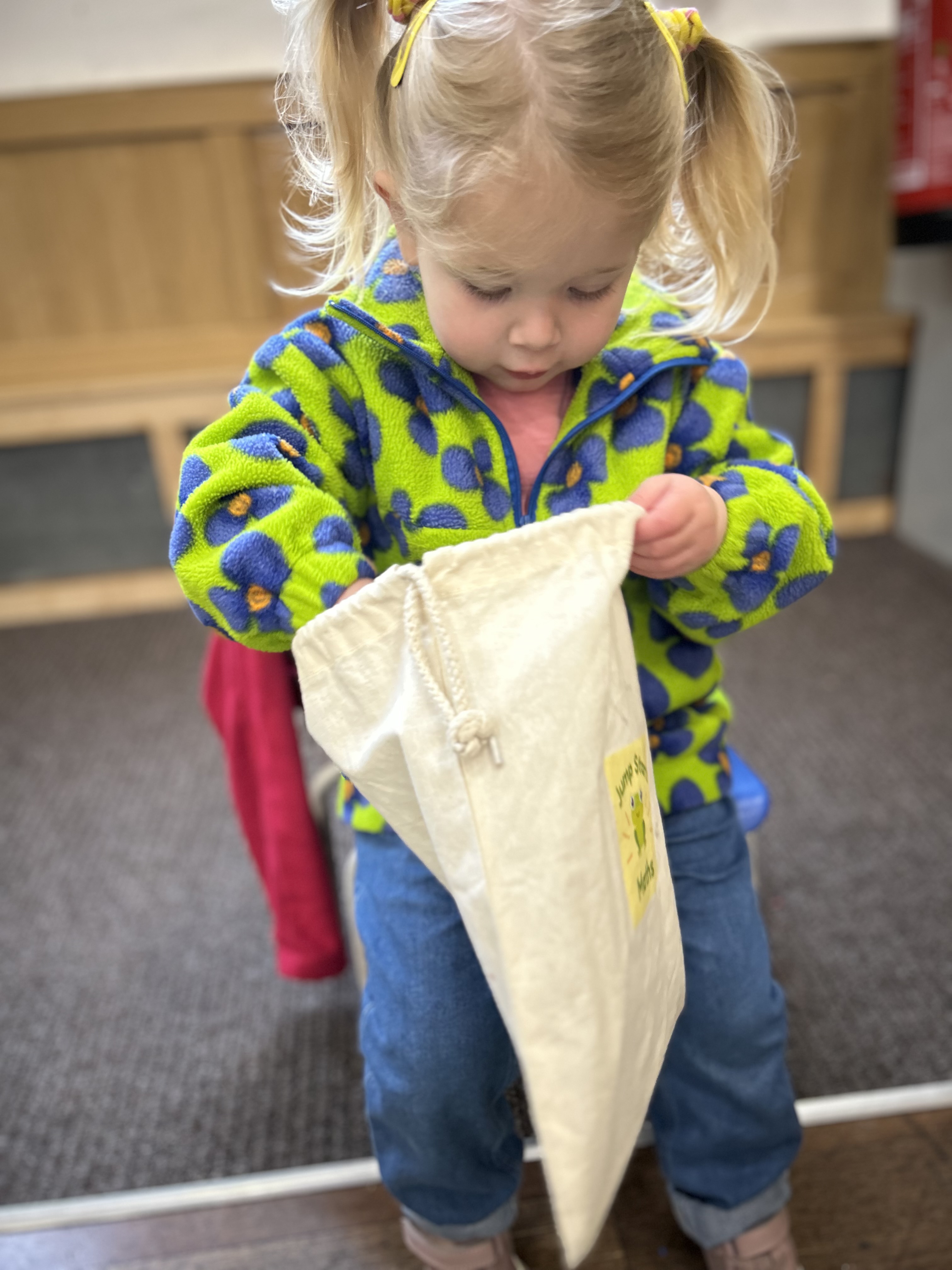 Early Maths Foundations | Preschooler Class | Roberttown photo 6