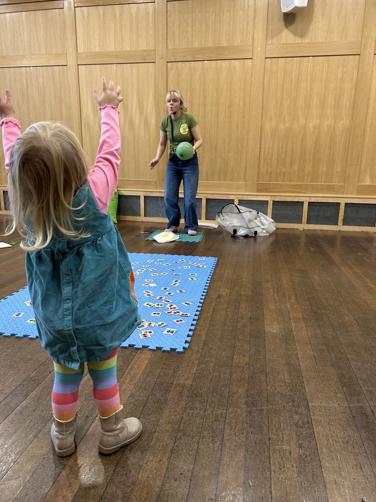 Summer Special Class - Where The Little One's Play 1st Birthday Party photo 6