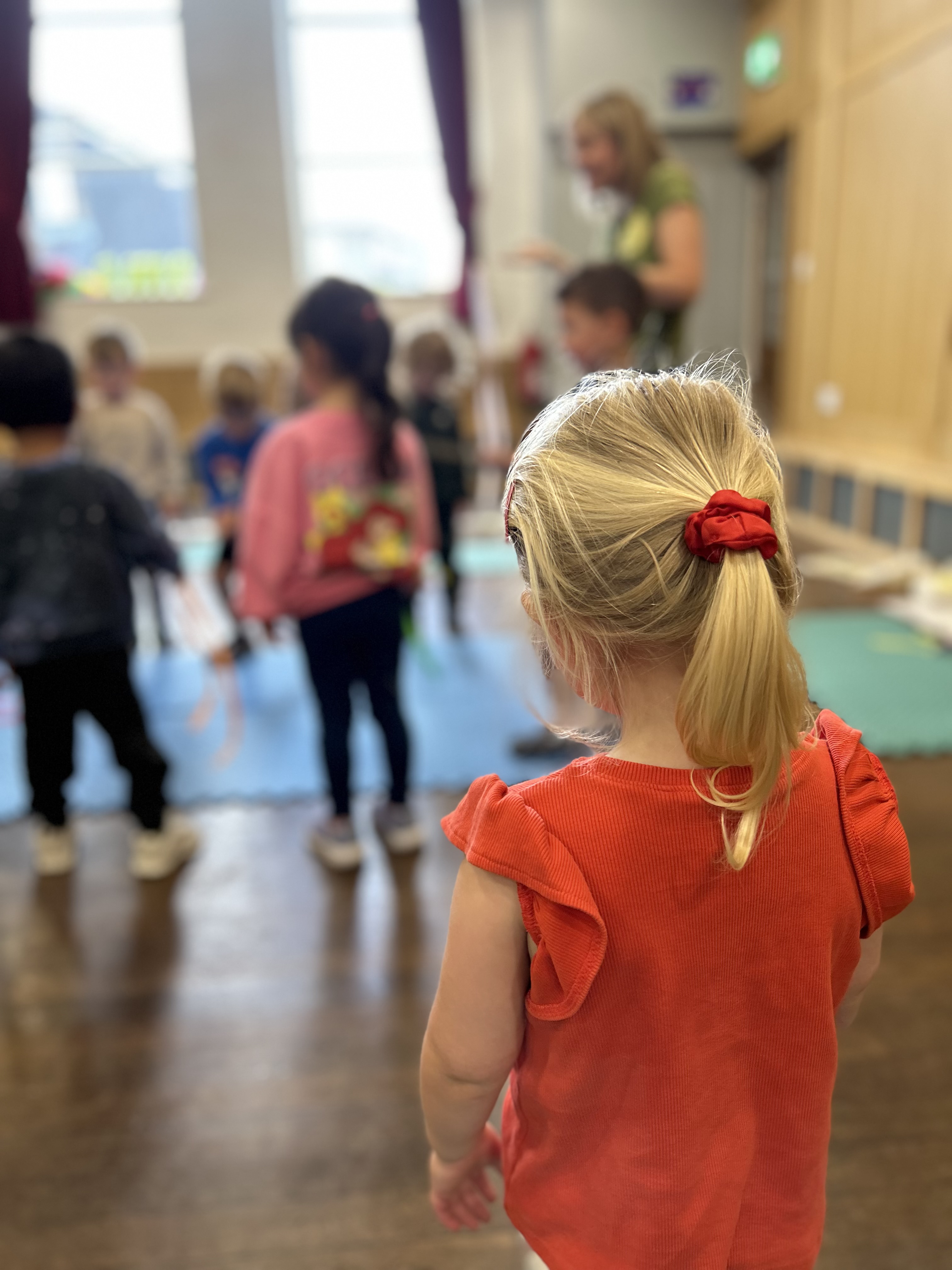Early Maths Foundations | Preschooler Class | Roberttown photo 2