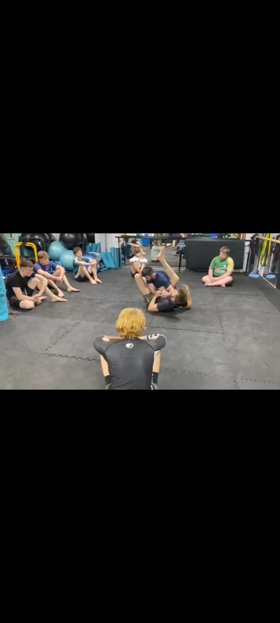 Kids Brazilian Jiu Jitsu Ages 4-14 at Elev8 BJJ Haslemere