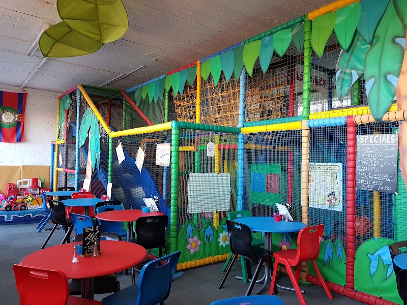 Yanki Doodlz Playzone & Diner photo 3