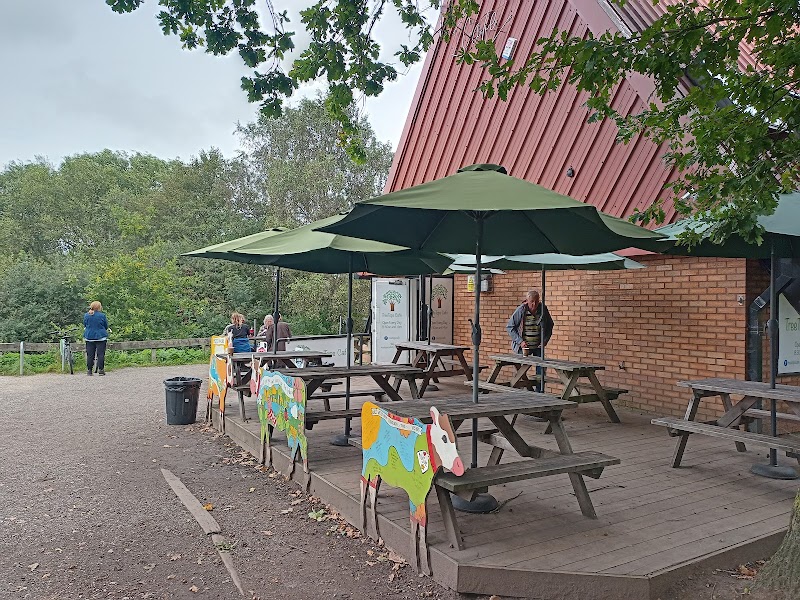 Tree Tops Cafe