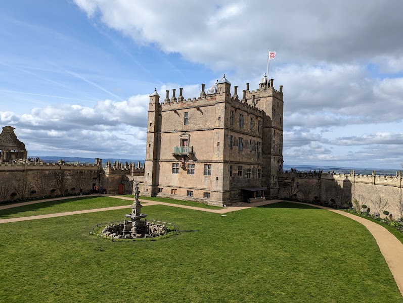 Bolsover Castle photo 2