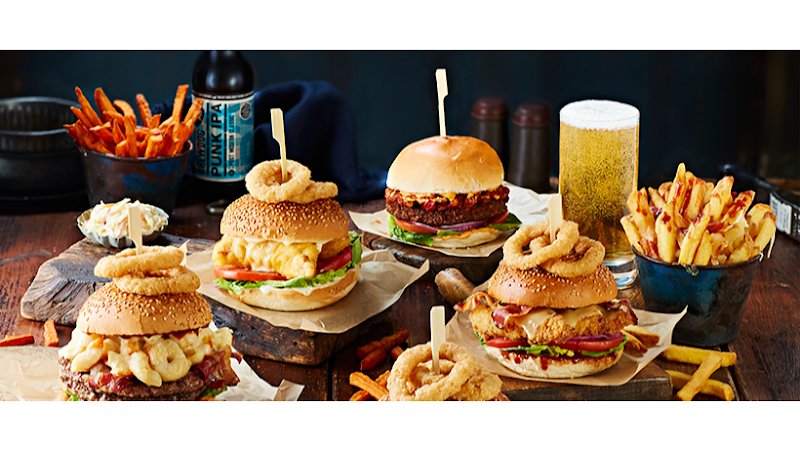 Rhubarb Triangle Brewers Fayre photo 2