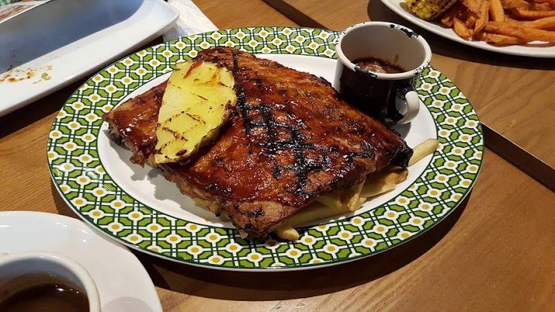 Harvester Colton Mill Leeds photo 2