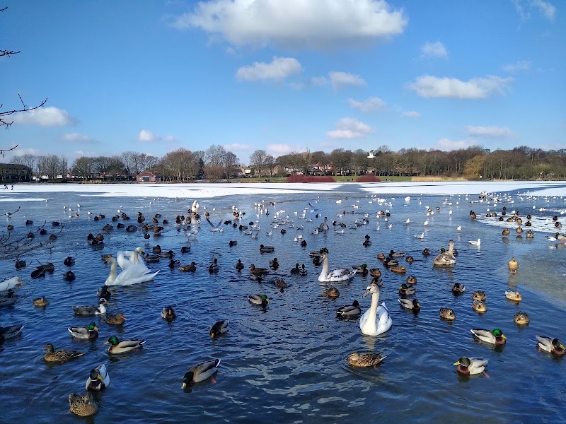 Yeadon Tarn photo 3