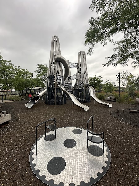 Mayfield Park Playground