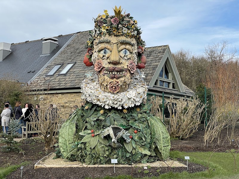 RHS Garden Harlow Carr photo 3