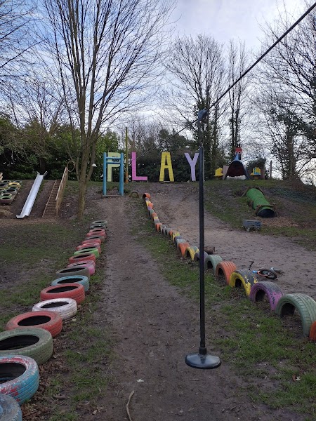 The Old Quarry Adventure Playground