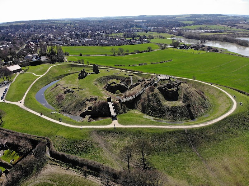 Sandal Castle photo 2
