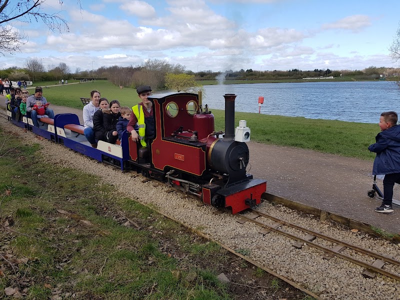 Pugneys Light Railway photo 2