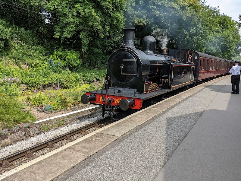 Keighley & Worth Valley Railway photo 2