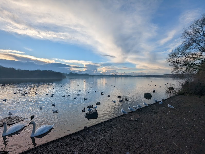 Pennington Flash Nature Reserve photo 2