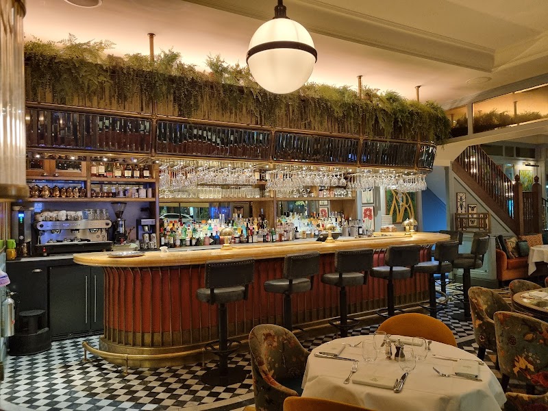 The Ivy Victoria Quarter Leeds photo 3