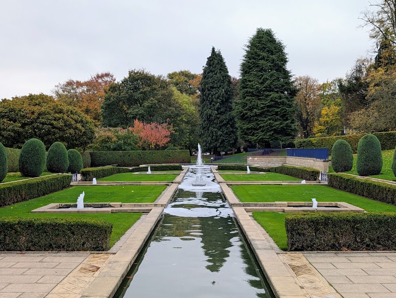 Cartwright Hall Gardens photo 3