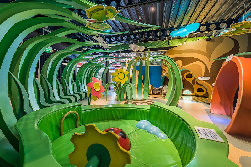 Eureka! The National Children's Museum