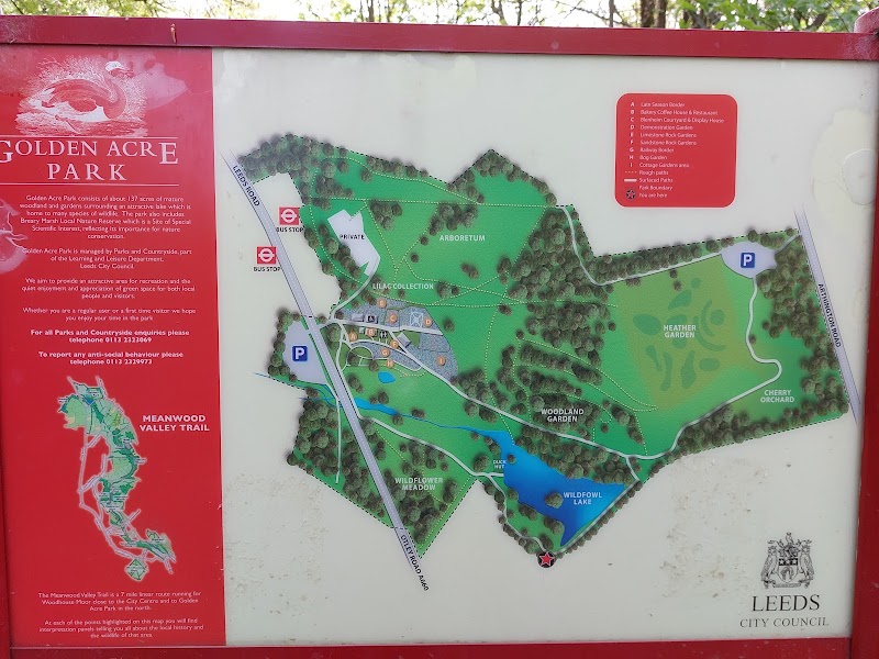 Golden Acre Park photo 3