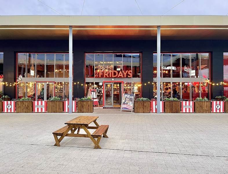 TGI Fridays - Leeds White Rose photo 2