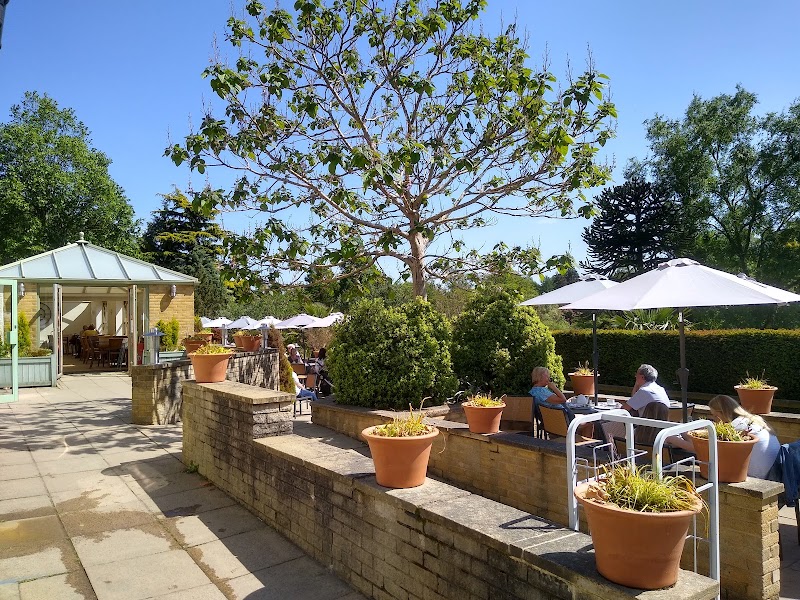 Golden Acre Park Tea Room