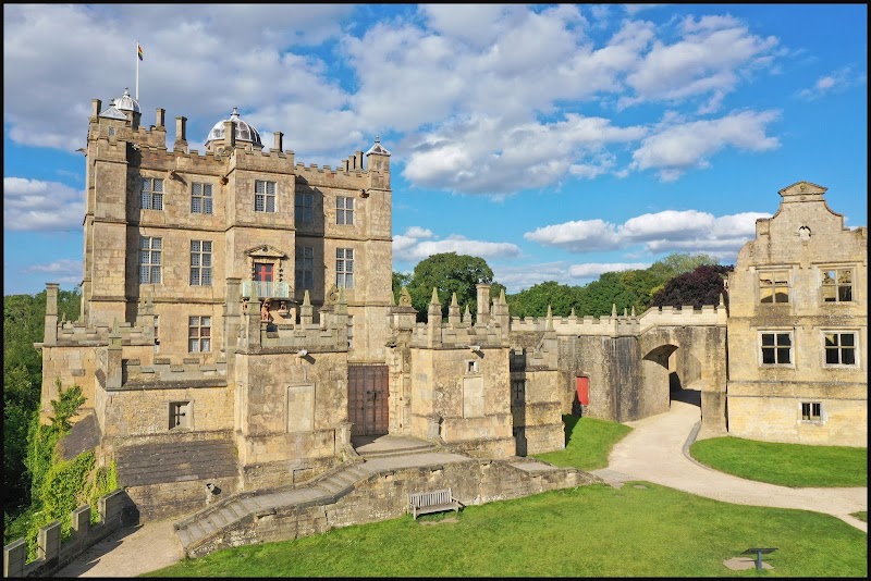 Bolsover Castle
