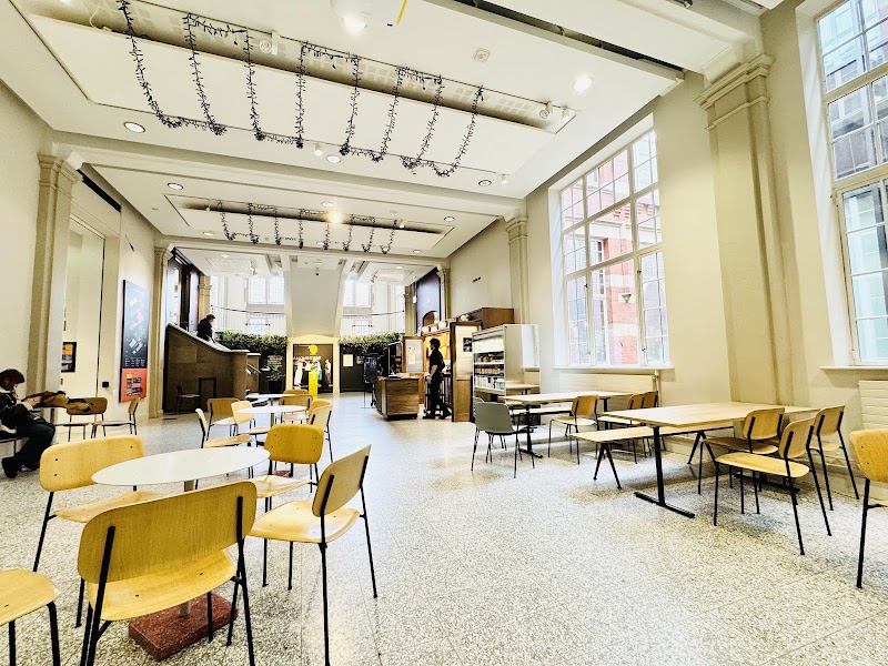 Museum Cafe & Coffee Bar