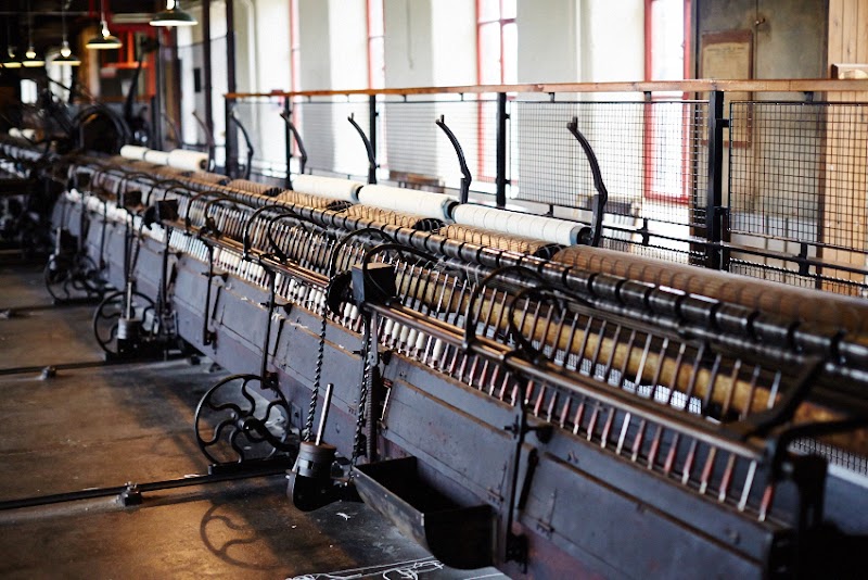 Leeds Industrial Museum at Armley Mills photo 2