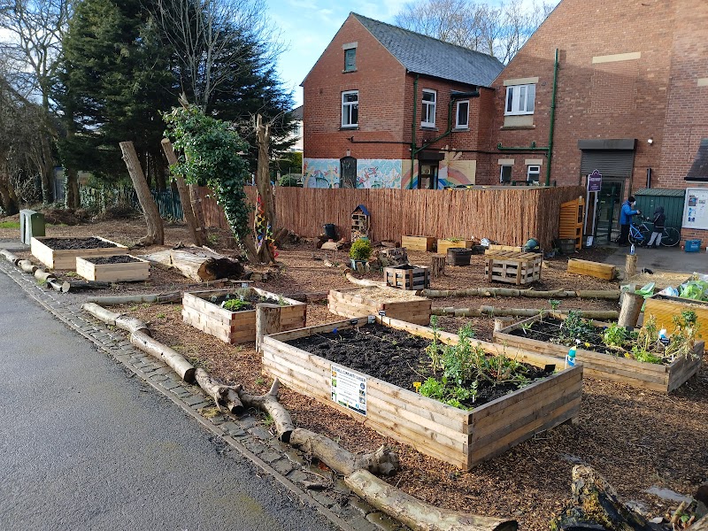 Beckhill Community Garden
