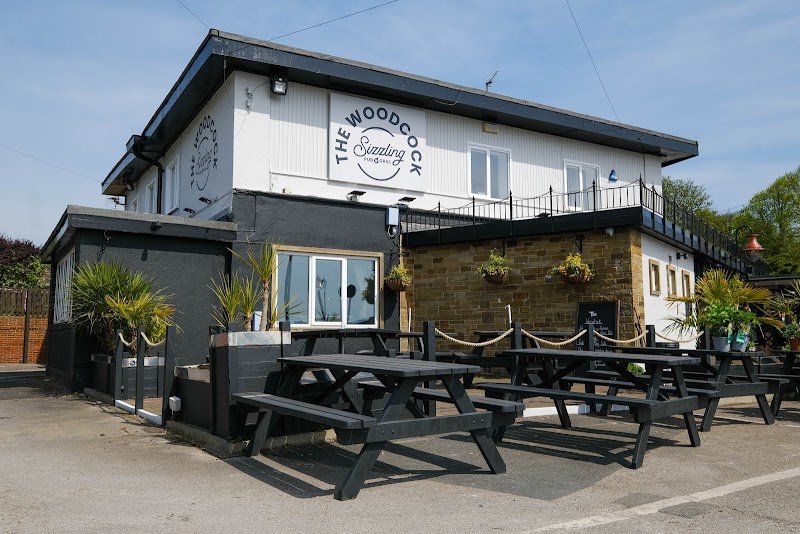 Woodcock - New Farnley, Leeds