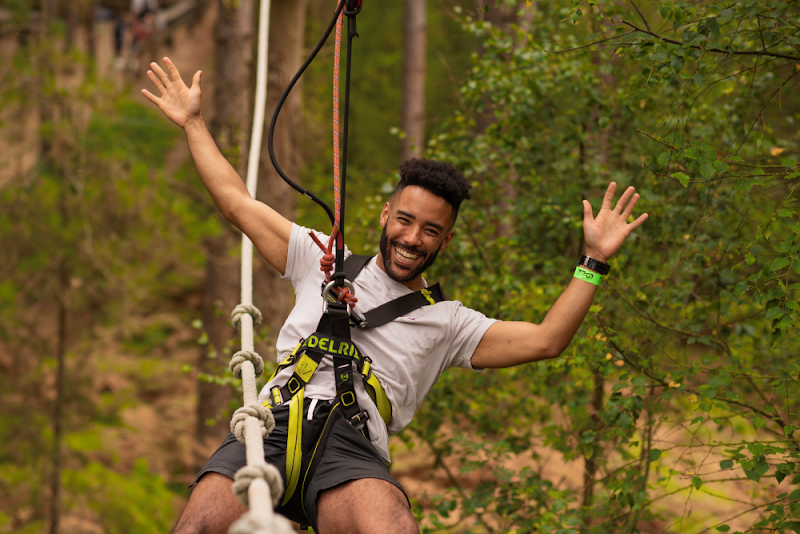 Go Ape Temple Newsam photo 2