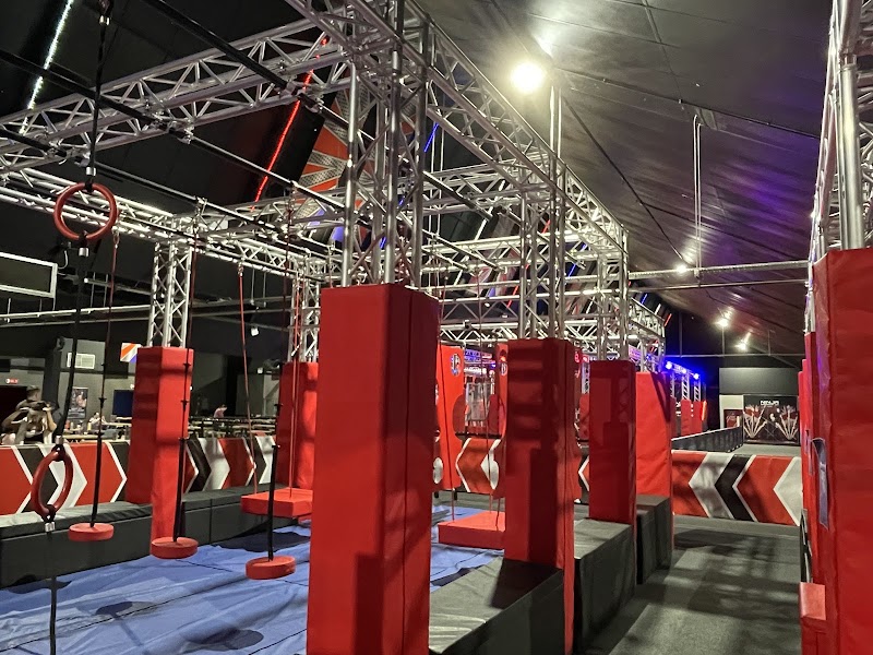 Ninja Warrior UK Adventure